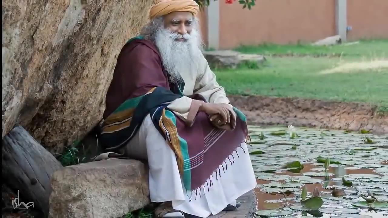 Sadguru | Mental Peace | Peace