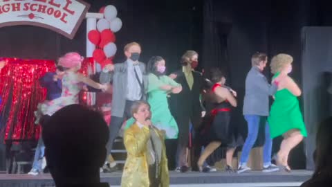 Grease ESA musical 2021