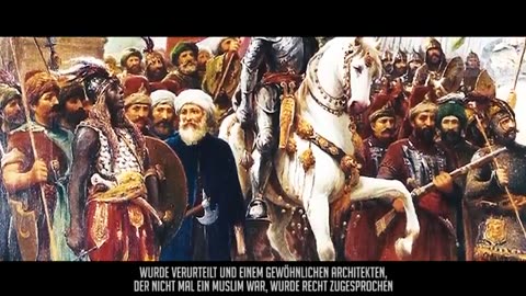 Die Gerechtigkeit des Islam ┇ Wahre Geschichte┇ BDI