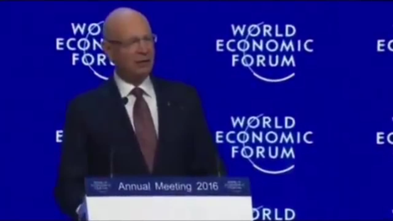 Klaus Schwab