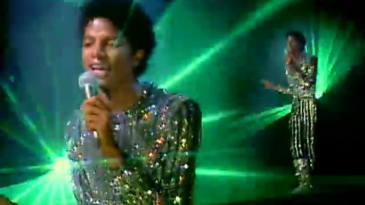 Michael Jackson rock with you