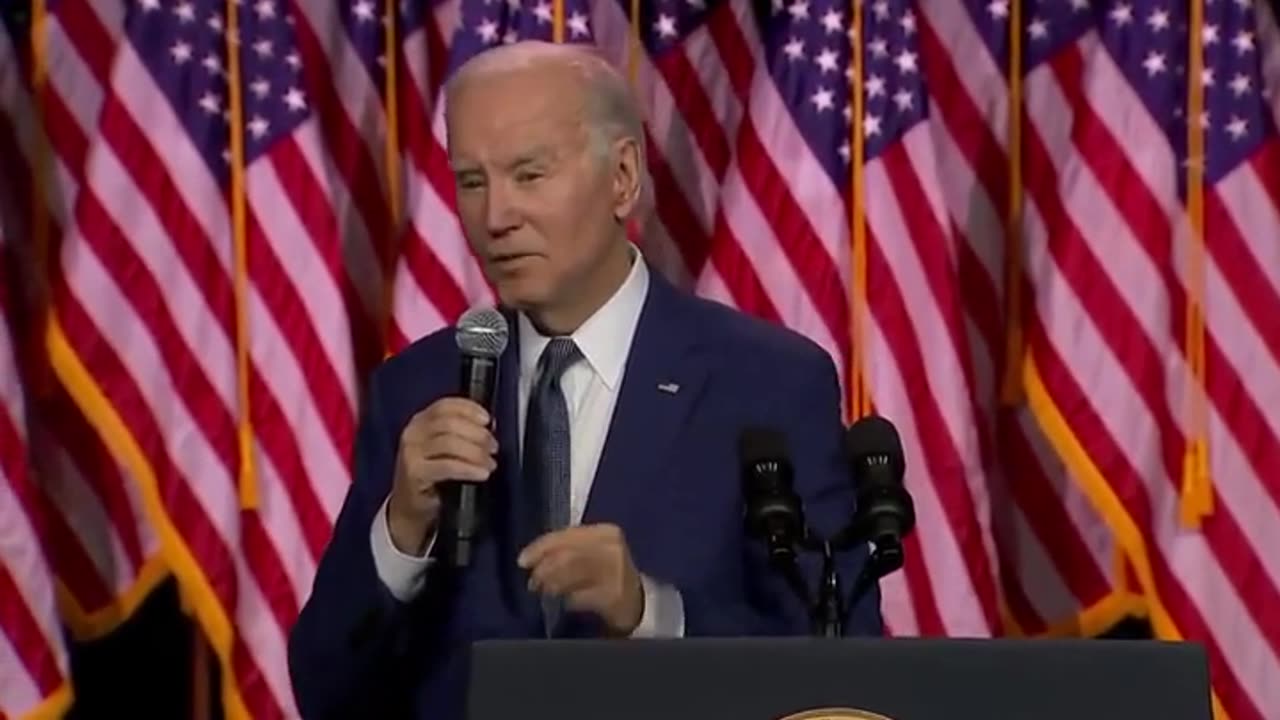 Biden Gets Totally Lost in an Attempt to Slam Republicans on Spending