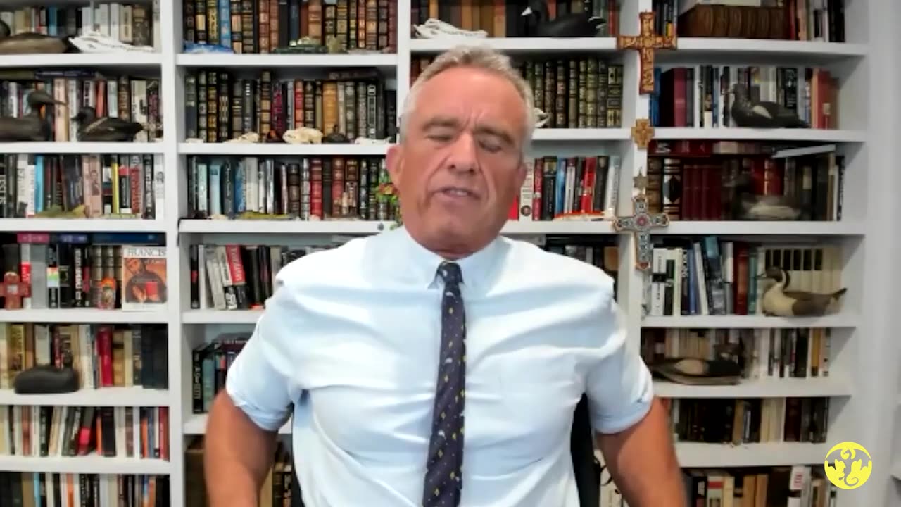 ROBERT F. KENNEDY JR. – CENSORSHIP, FAUCI & THE TRUTH ABOUT BIG PHARMA