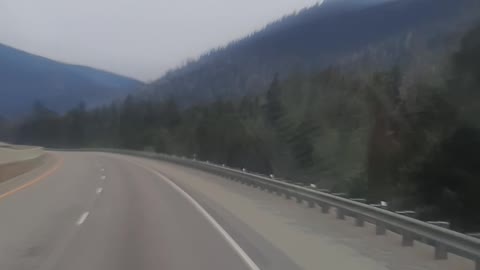 A relaxing minute of Montana