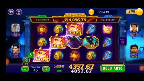 Explorer Slot game ₹114857 jackpot Winning tricks _ Teen patti master Explorer Slot game jackpot Win