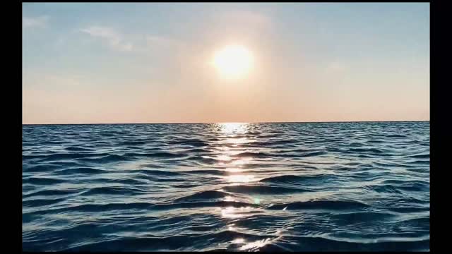 Calming Music To Ocean Waves