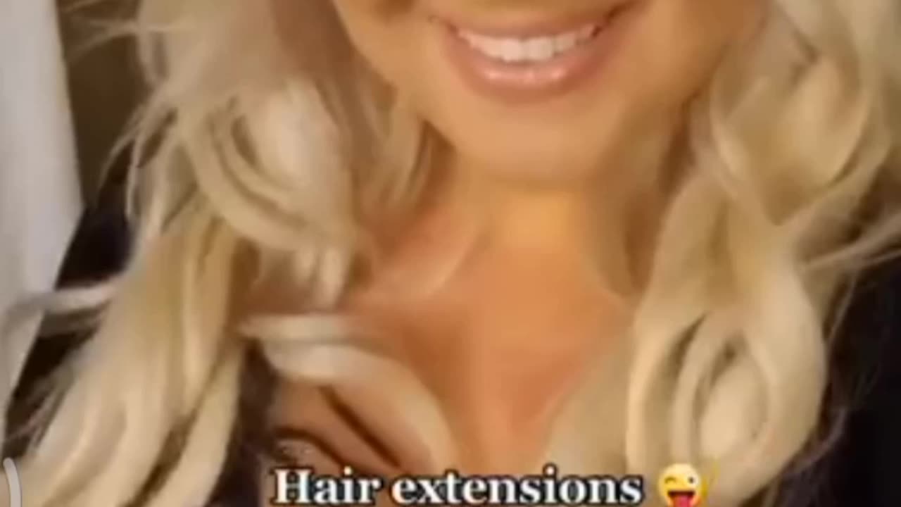 HOTBANANA Seamless Clip in Hair Extensions