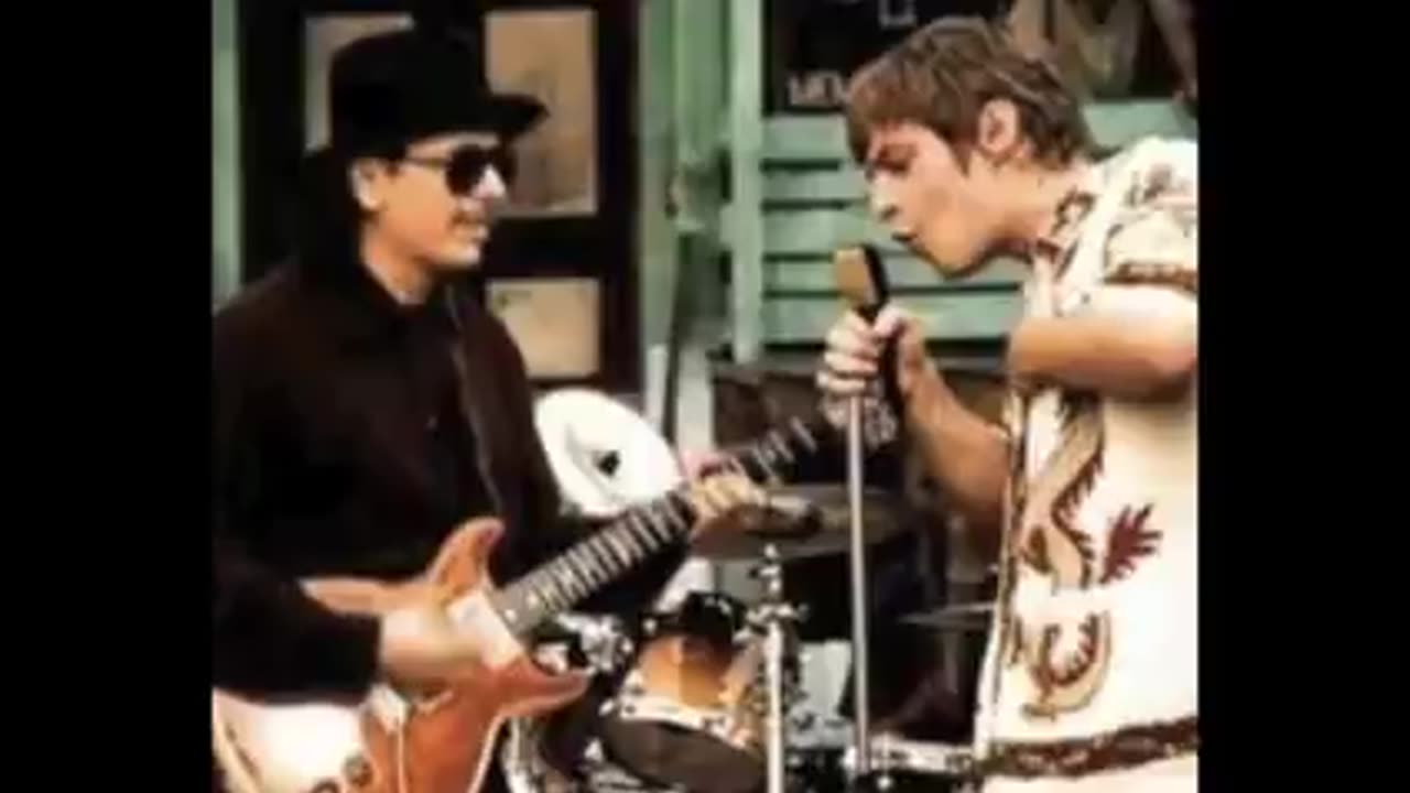 Santana Ft. Rob Thomas Smooth