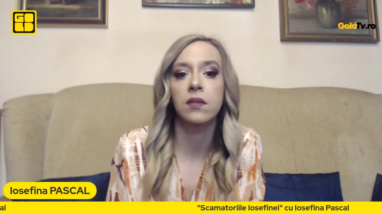 Scamatoriile Iosefinei; Radio Gold FM; 15.02.2023