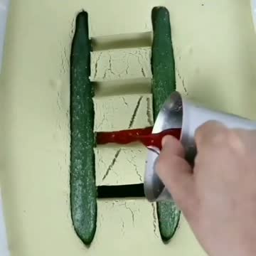 Yeah that's the cucumber 🥒 design