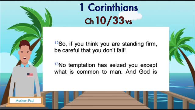 1Corinthians Chapter 10