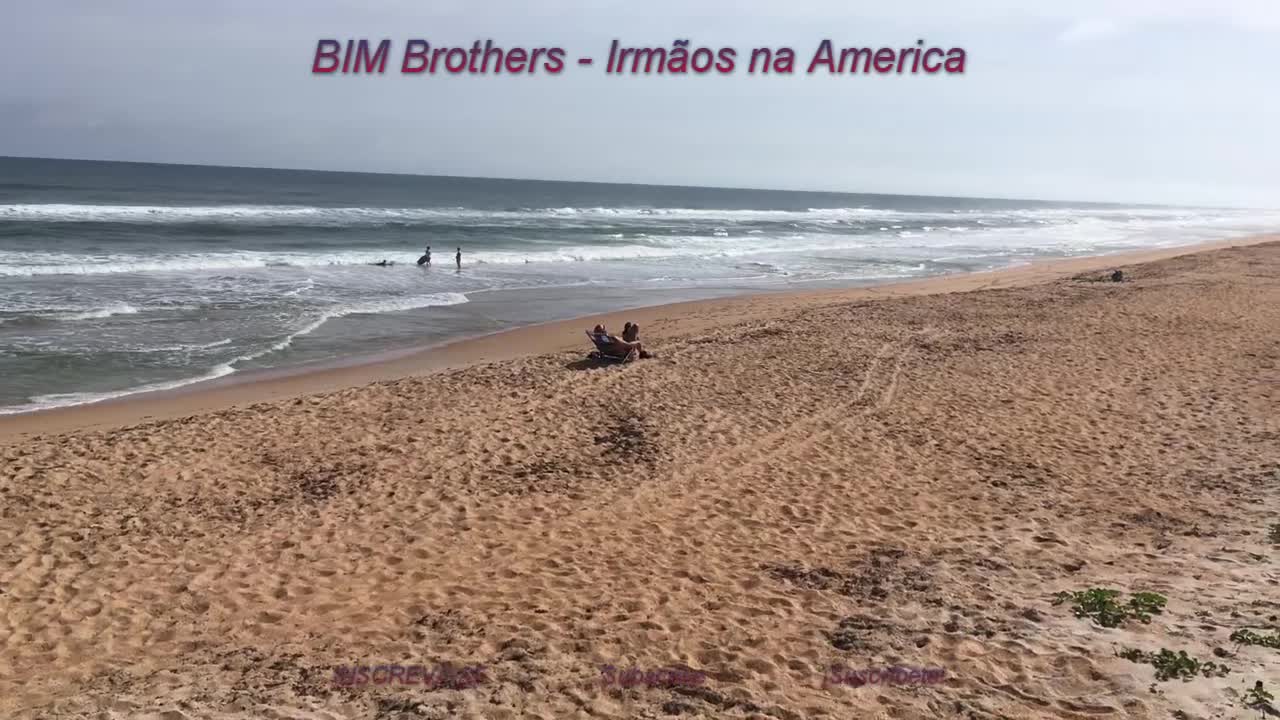Flagler Beach + Flagler County + Florida + EUA + USA + Estados Unidos + Part 1/3