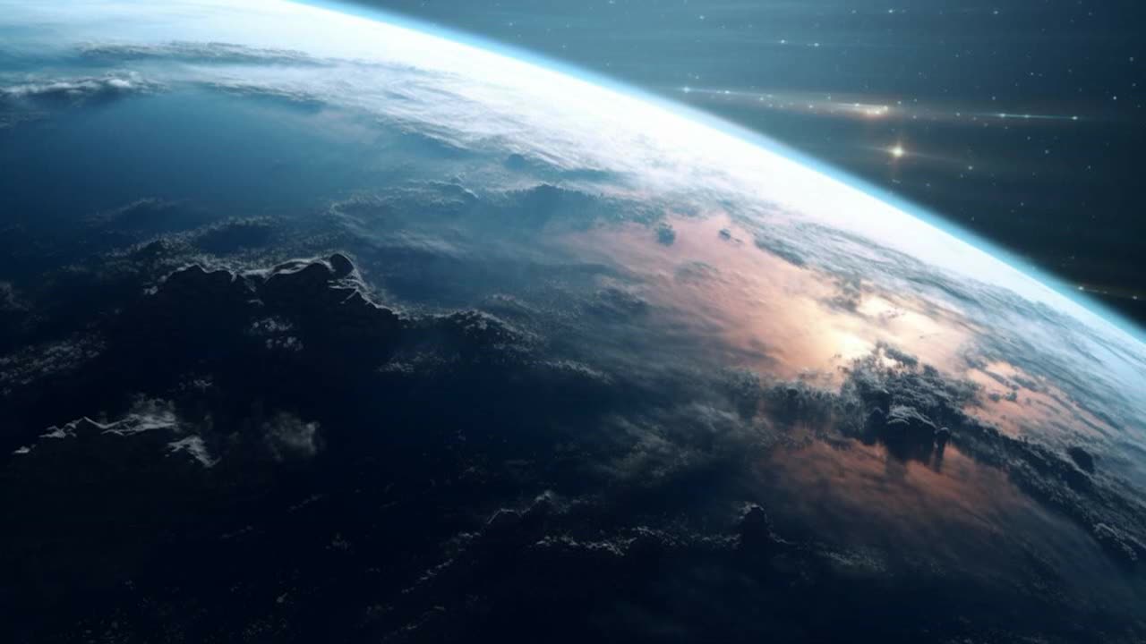 ABOVE EARTH | RELAXATION.