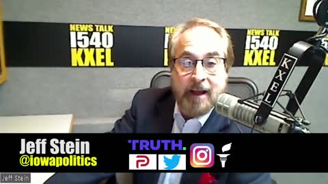 Iowa Politics with Jeff Stein – Mon. Oct. 31, 2022