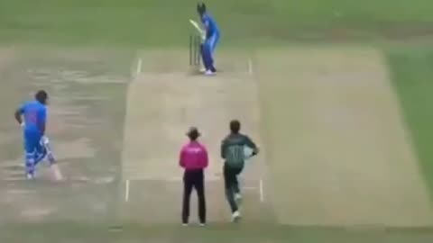 Pakistan vs Indian Live cricket match