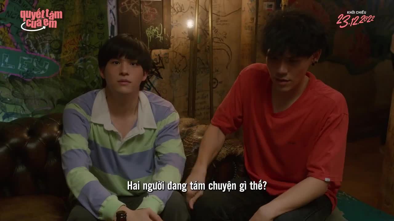 Phim "Quyết Tâm Cua Em" Trailer | KC 23.12.2022