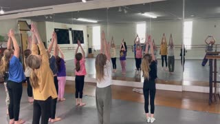 Kids Co. "Heaven Only Knows" Last Rehearsal 1-22