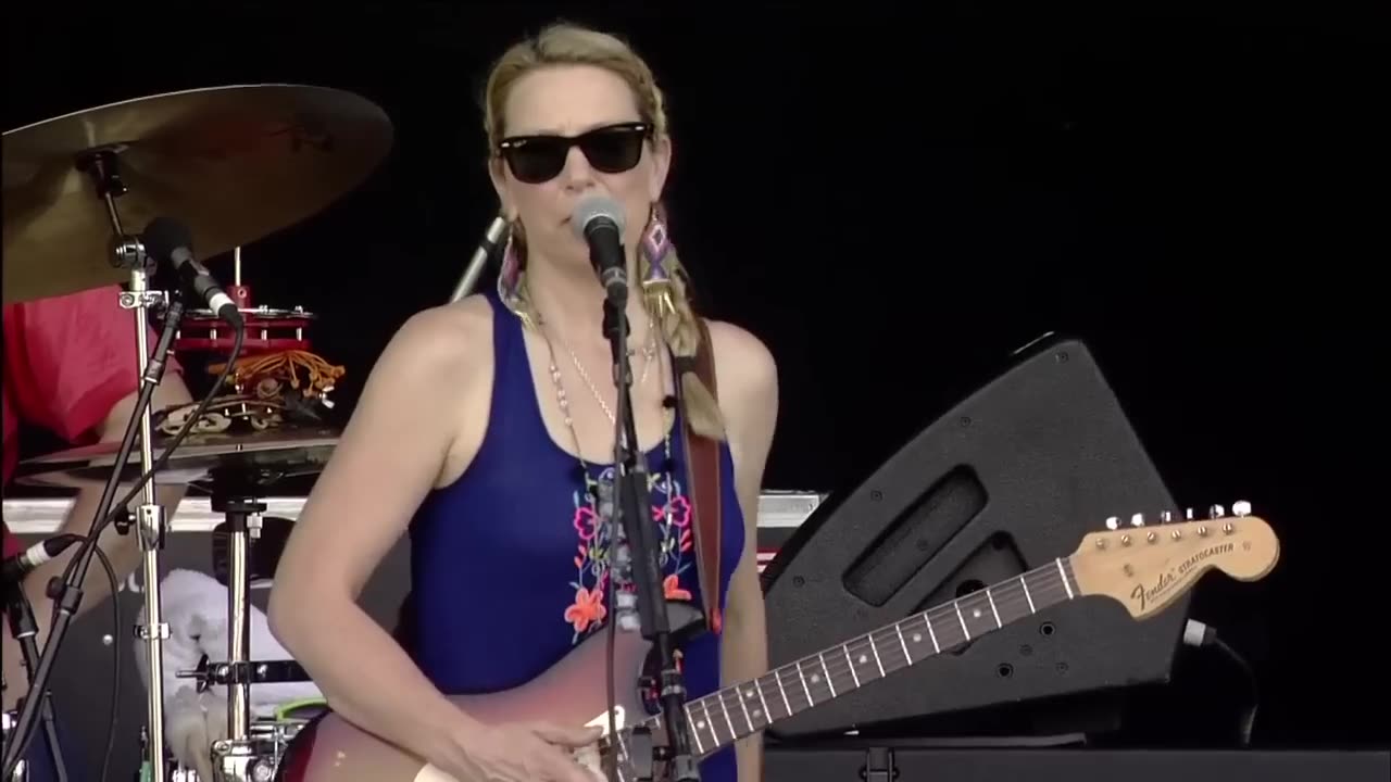 Tedeschi Trucks Band - Bonnaroo 2014