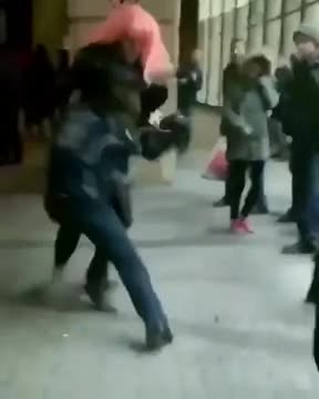 Arab kid versus transgender