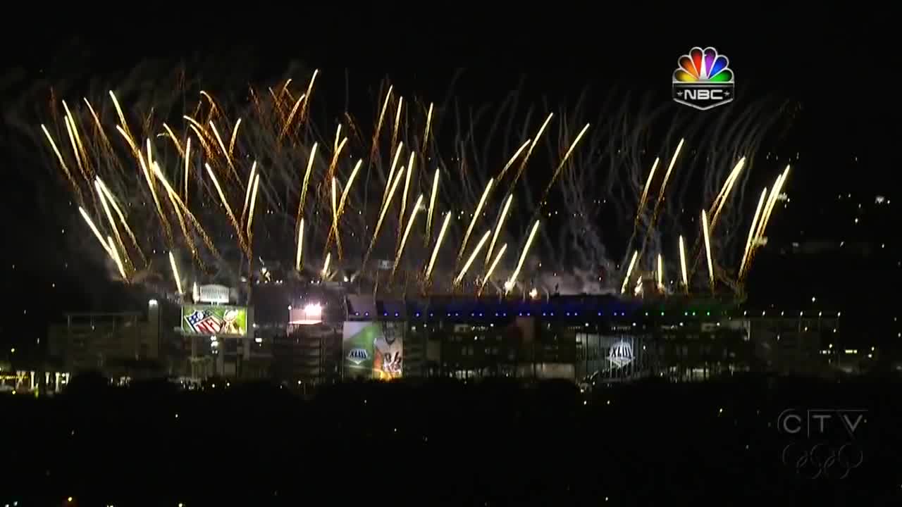 Bruce Springsteen - Superbowl Halftime Show HD 2009 XLIII NFL