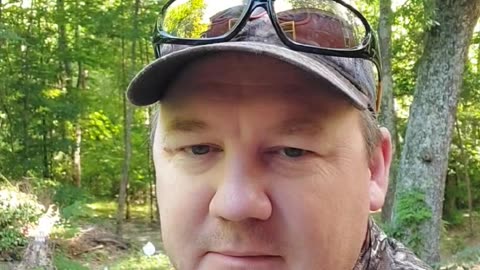 First day of spring squirrel season 2024.