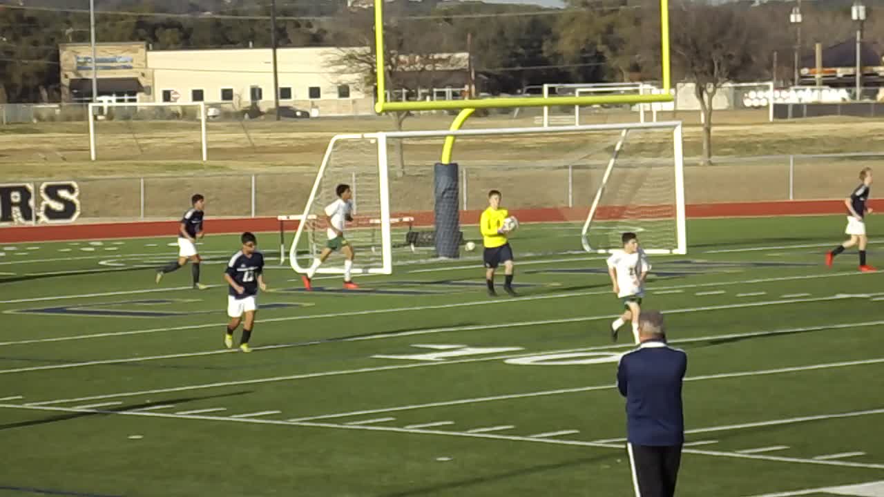 OC JV Soccer vs. Holmes 1/19/2022 1 of 12