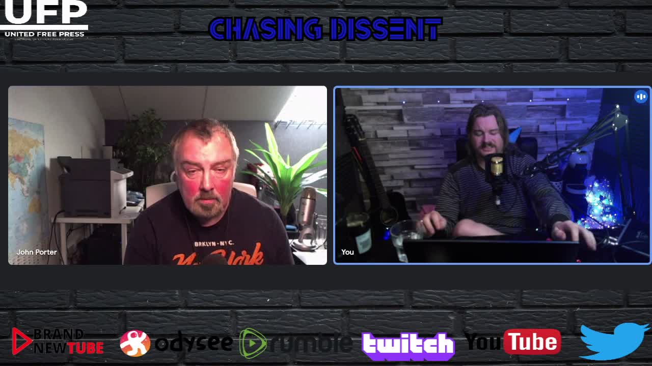 We Made It! - Chasing Dissent LIVE Episode 100