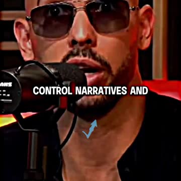 Andrew Tate On Why GOD Tests You