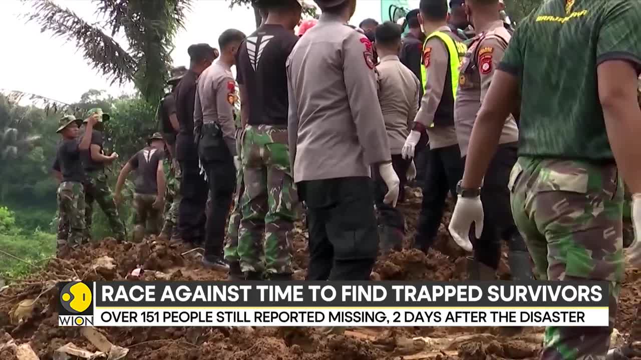 Indonesia Earthquake: At least 268 dead, over 151 still missing two days after disaster