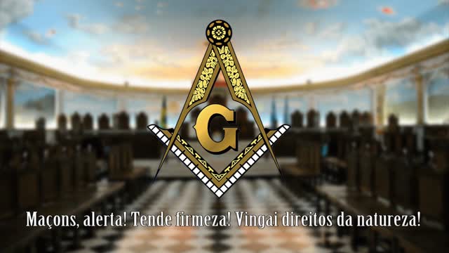 Hino da Maçonaria