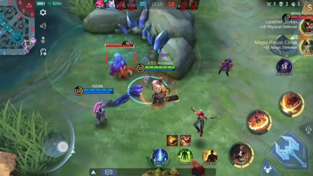 Fun play Franco mobile legends