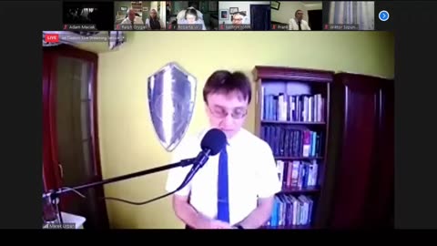 Faith as higher primary grace - Marek Urban