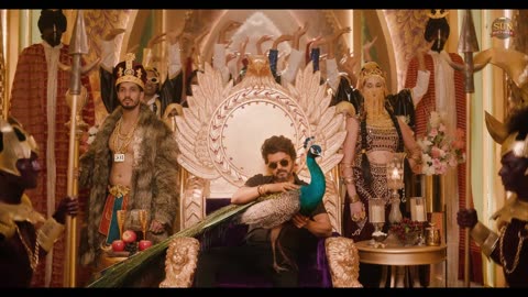 Arabic Kuthu - Video Song - Beast - Thalapathy Vijay - Pooja Hegde - Sun Pictures - Nelson - Anirudh