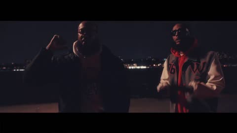 The Musalini Ft. Seattle's Key - Goldie ( Video)