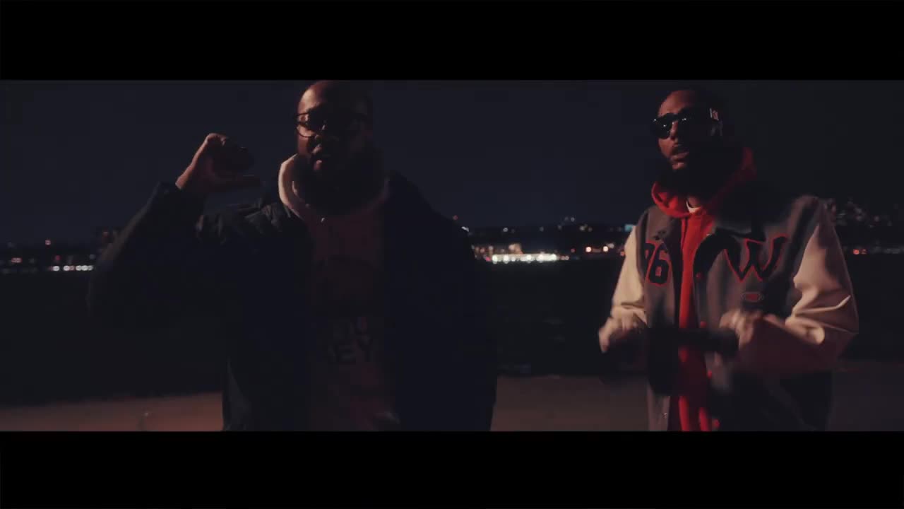 The Musalini Ft. Seattle's Key - Goldie ( Video)