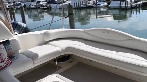 2000 Sea Ray 410 Sundancer