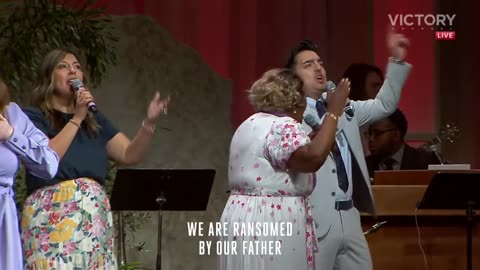 Thank you, Jesus! For The Blood Applied - EMIC Music