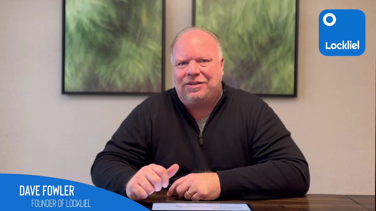 FAITH BOOST BROADCAST | OUR IDENTITY IN CHRIST | LOVED - DAY 49 | LOCKLIEL OVERVIEW