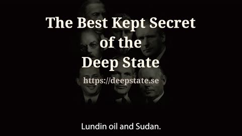 The Best Kept Secret of the Deep State Episode 7: Russia, the Deep State and the Cold War - Part two