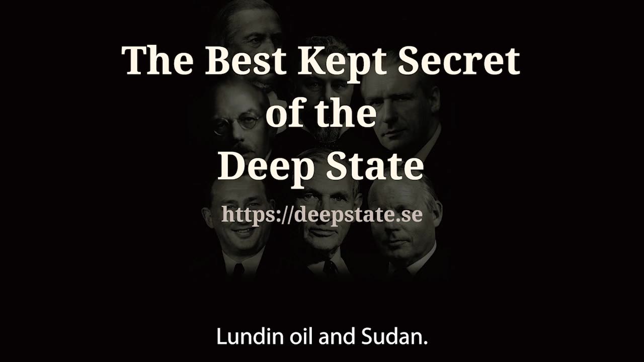 The Best Kept Secret of the Deep State Episode 7: Russia, the Deep State and the Cold War - Part two