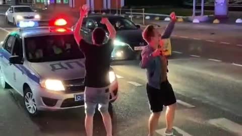fuck the police