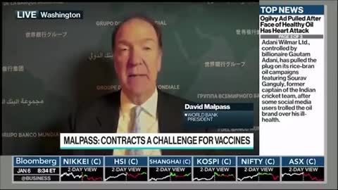 Pfizer Refuses to Send Vaccines to Countries that want Legal Liabilities for Side Effects
