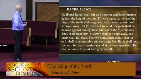 The King of the North