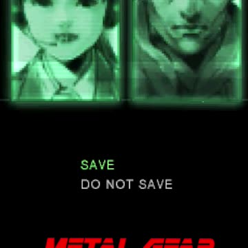 YWNBAW Snake (Metal gear Solid)