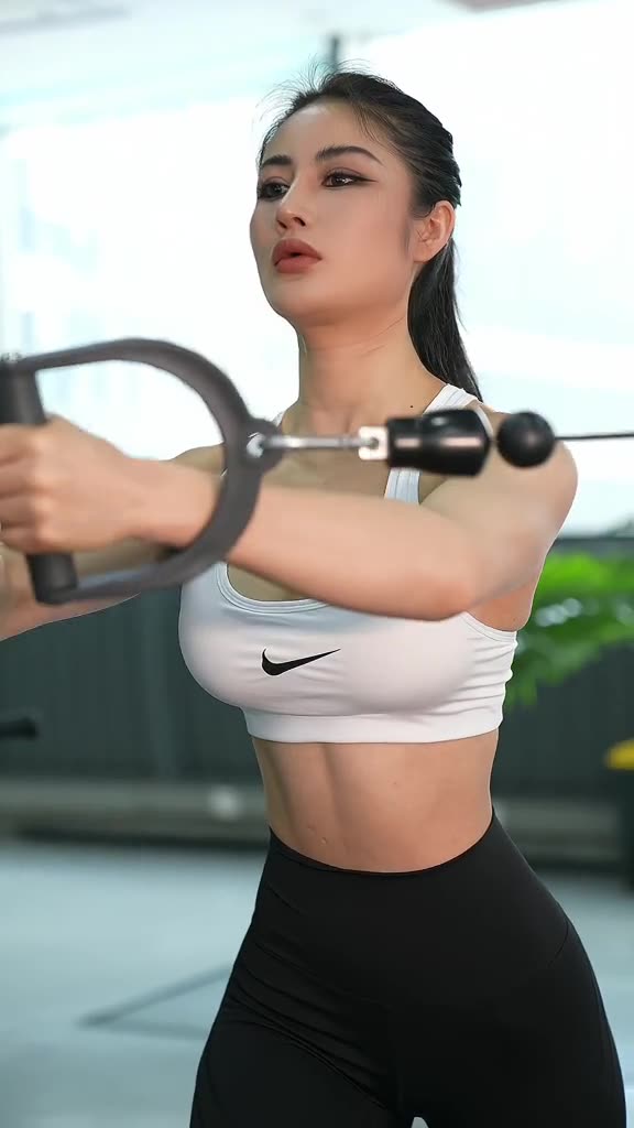 Bodybuilding Workout Yoga