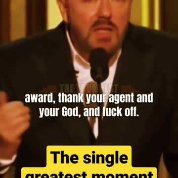 The single greatest moment of live television history!