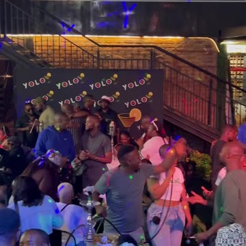 DJ Kabila PLAYS IN Queenstown