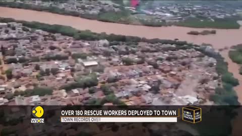 At least 23 dead as torrential rains wreak havoc in Brazil| WION Climate Tracker | Latest World News