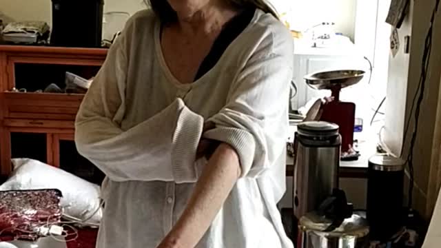 Don't live in a flat in the same building with people who do drugs and hate you!