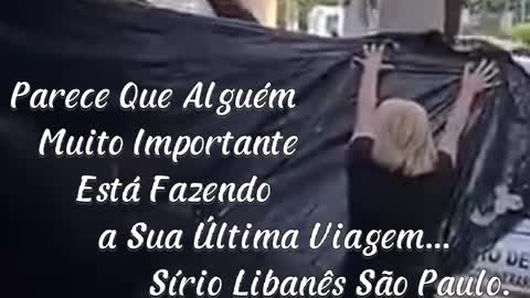 Parece Alguém Muito Importante...